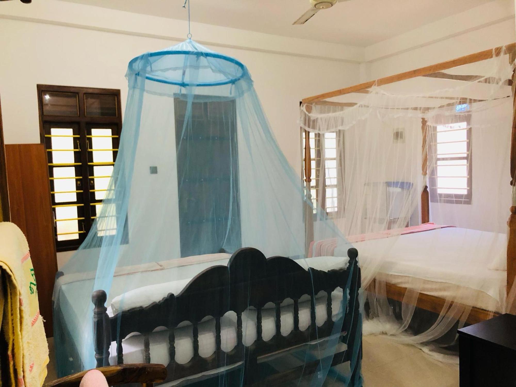 Calm Garden Cabanas تانجالي المظهر الخارجي الصورة