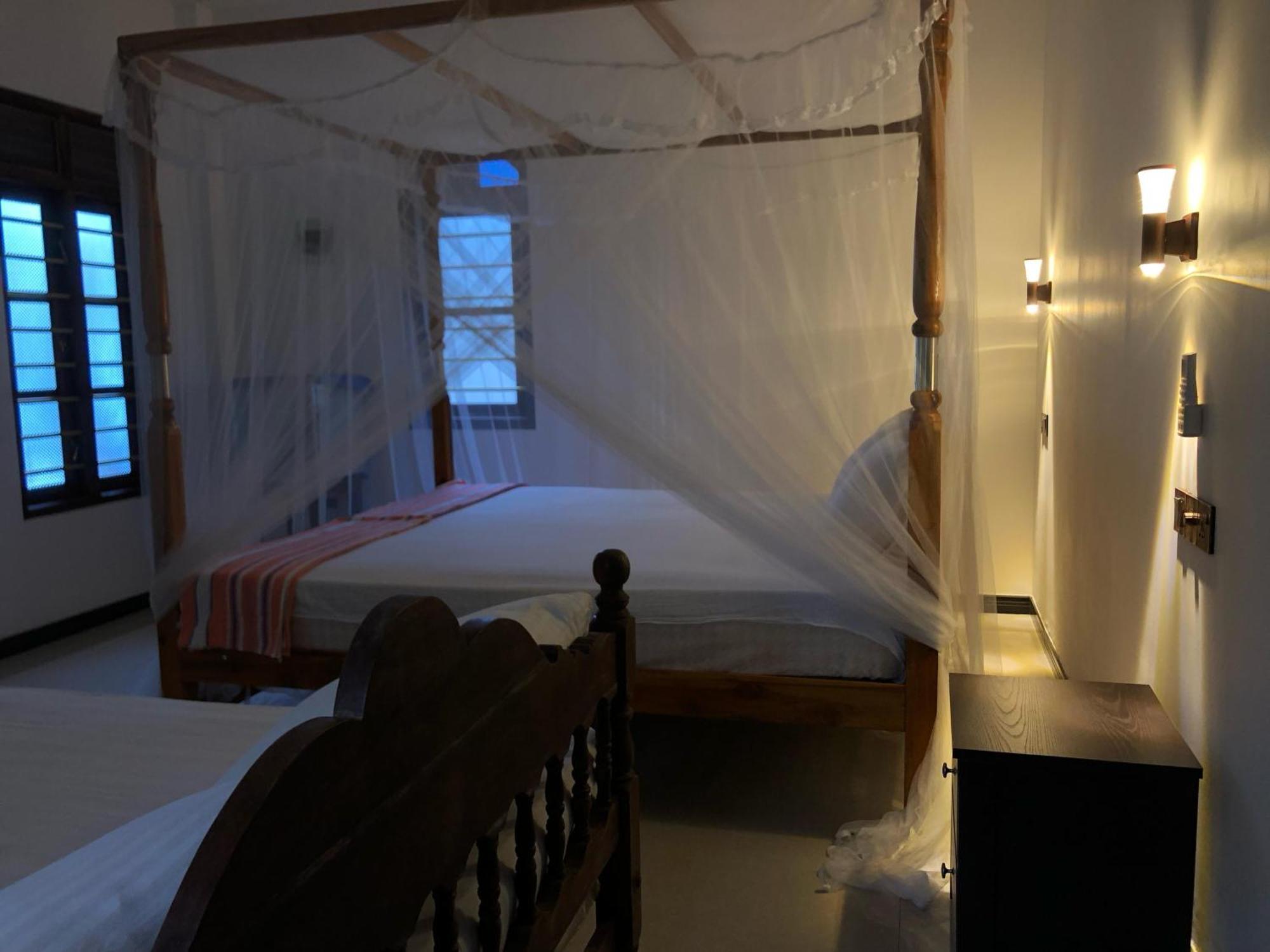 Calm Garden Cabanas تانجالي المظهر الخارجي الصورة