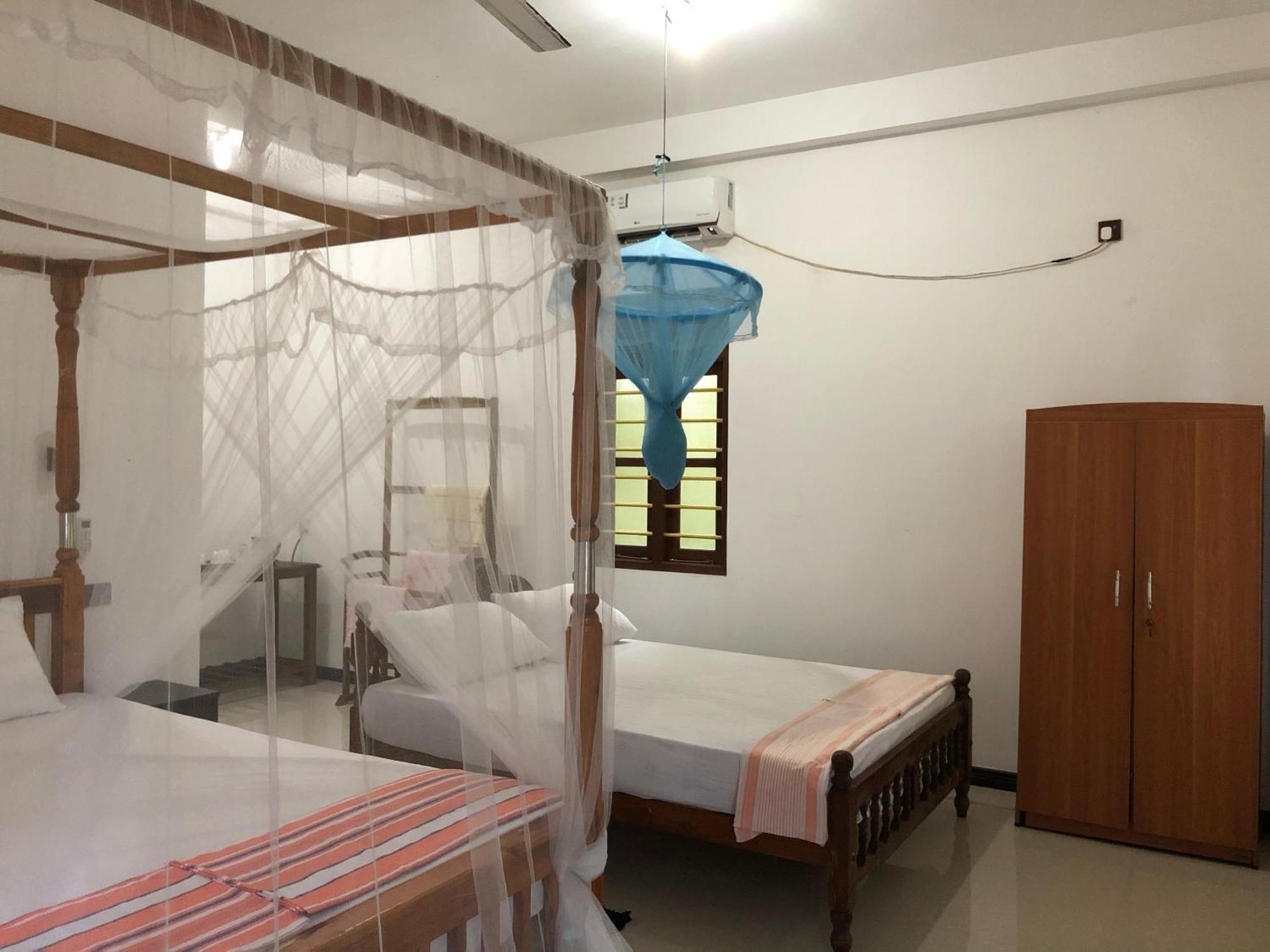 Calm Garden Cabanas تانجالي المظهر الخارجي الصورة