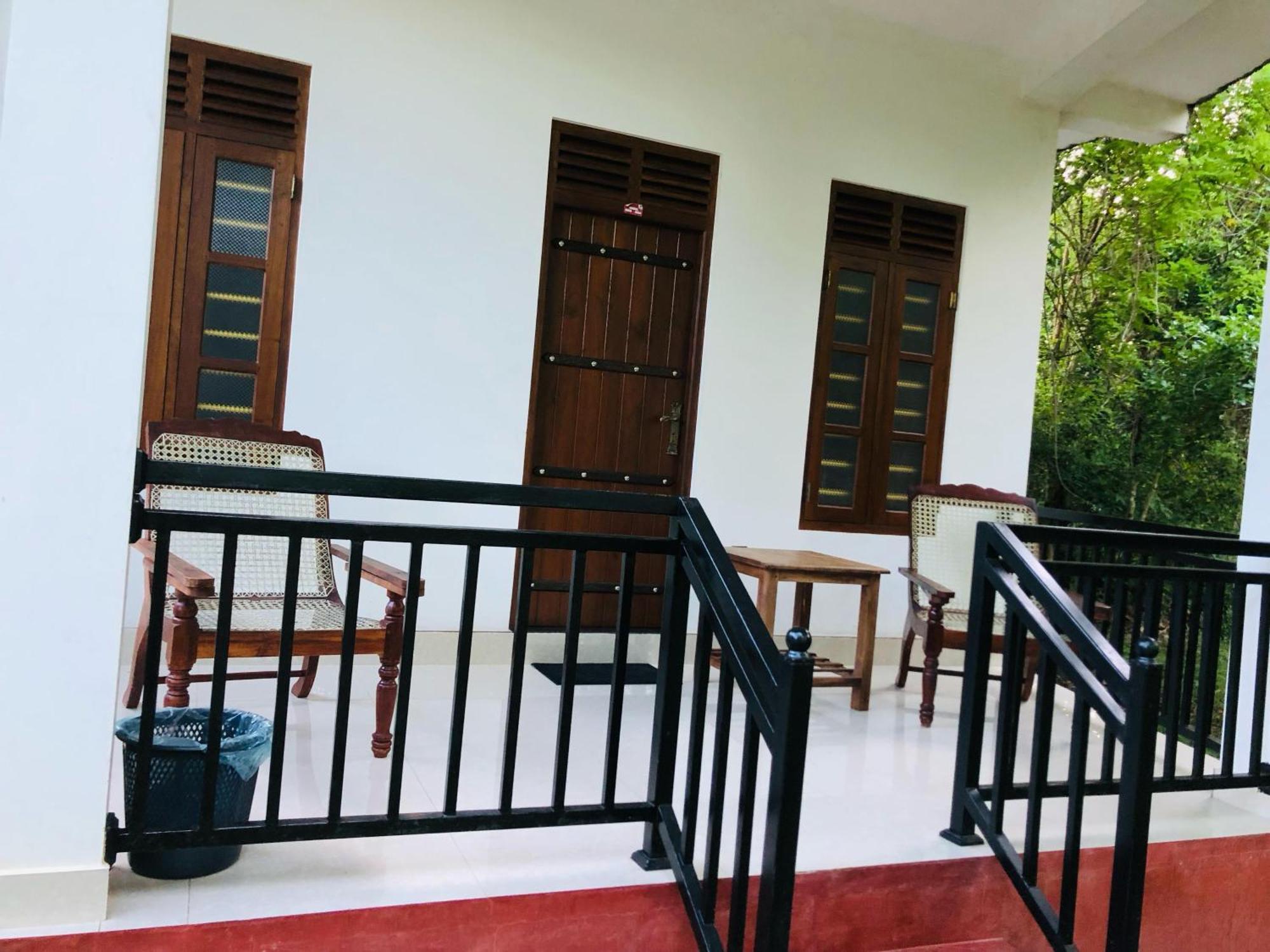 Calm Garden Cabanas تانجالي المظهر الخارجي الصورة