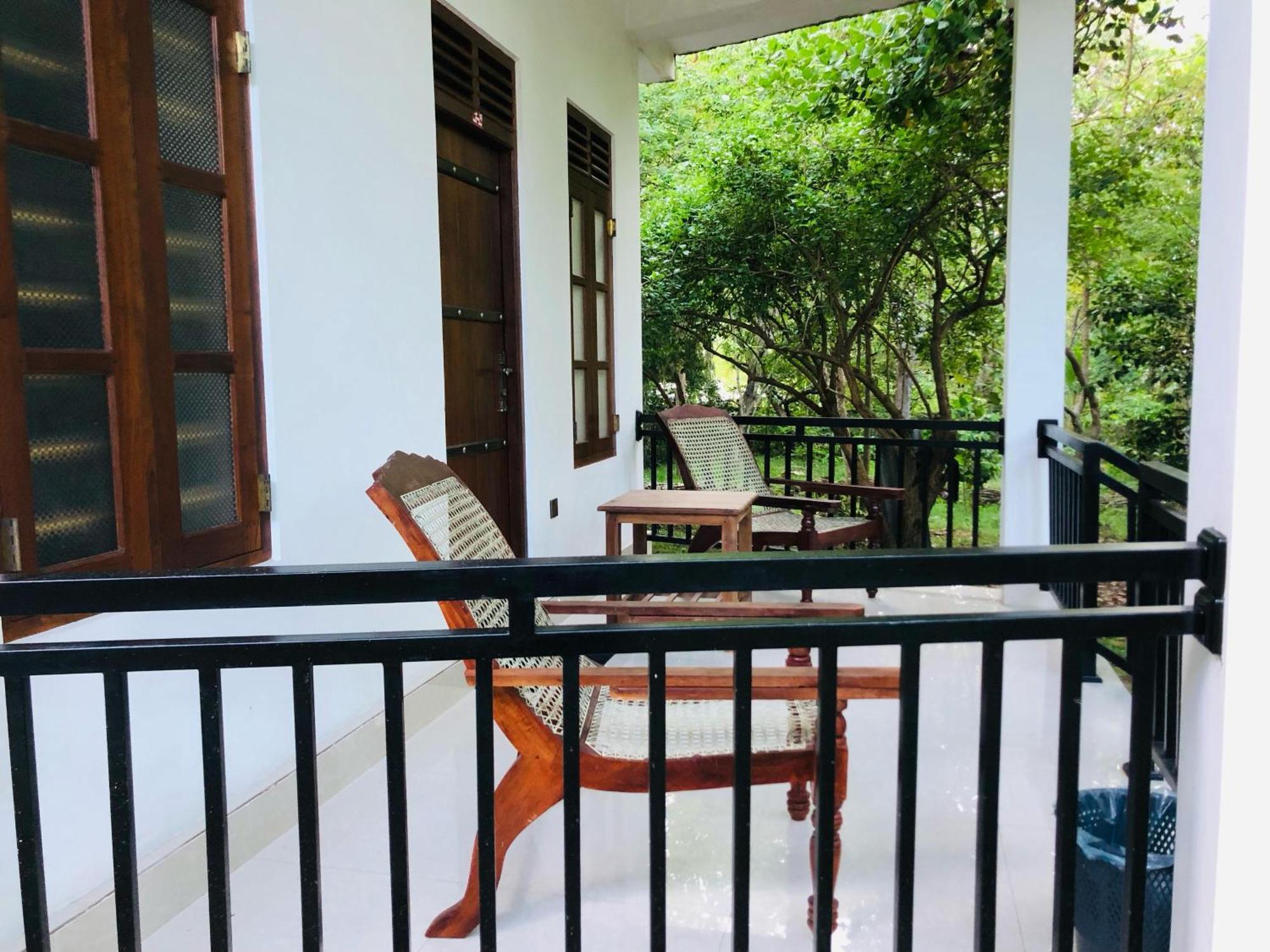 Calm Garden Cabanas تانجالي المظهر الخارجي الصورة