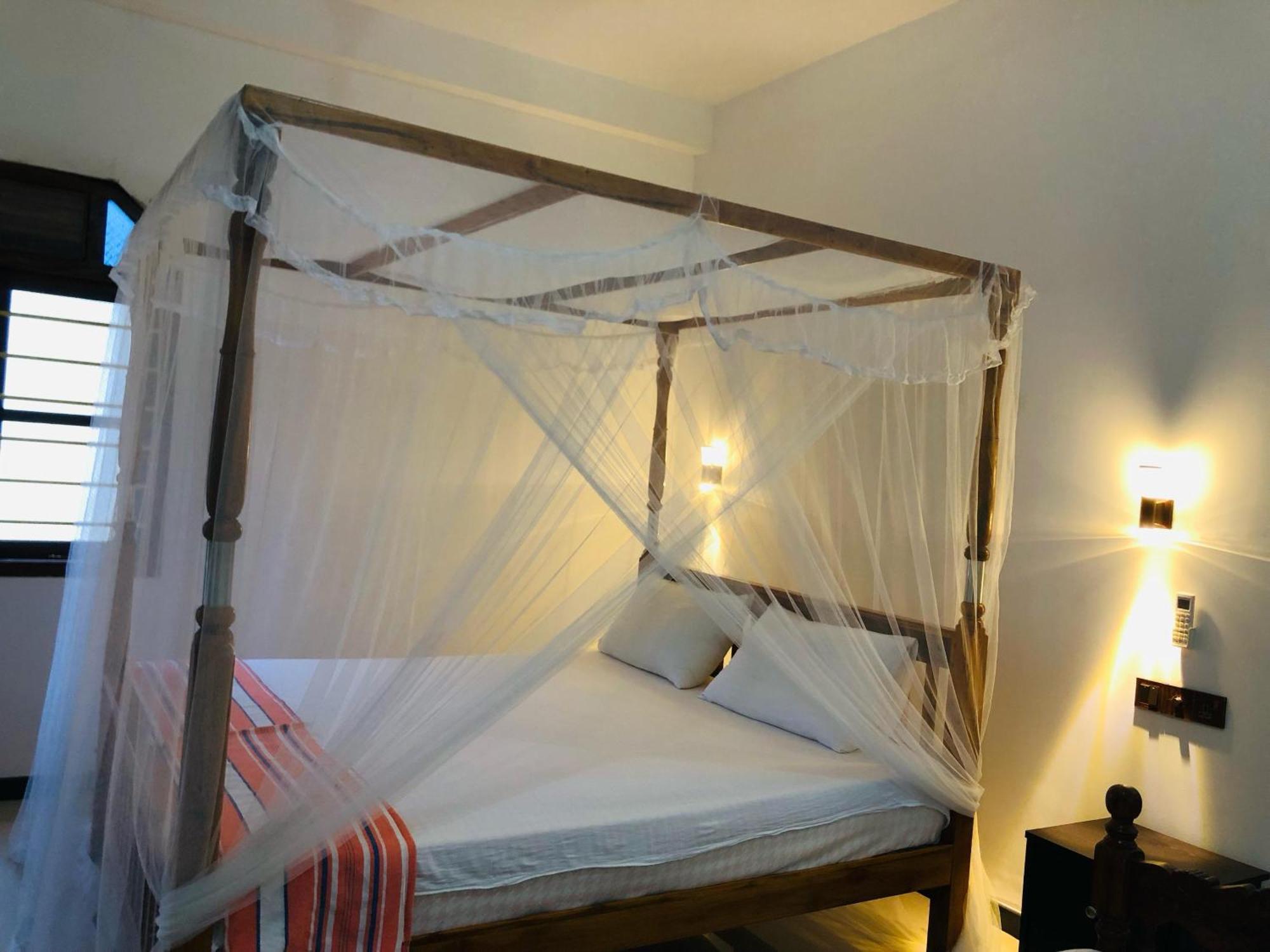 Calm Garden Cabanas تانجالي المظهر الخارجي الصورة