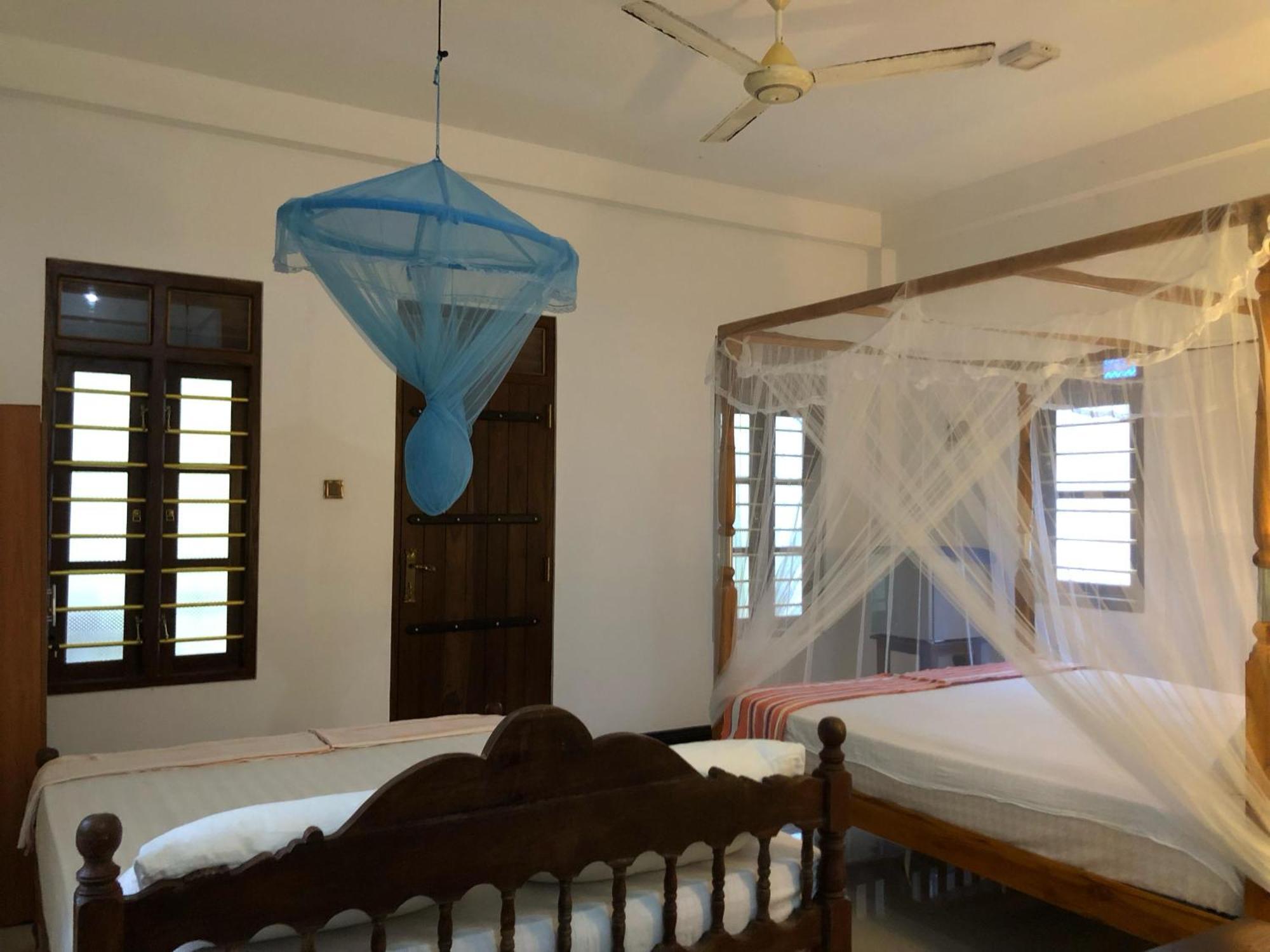 Calm Garden Cabanas تانجالي المظهر الخارجي الصورة