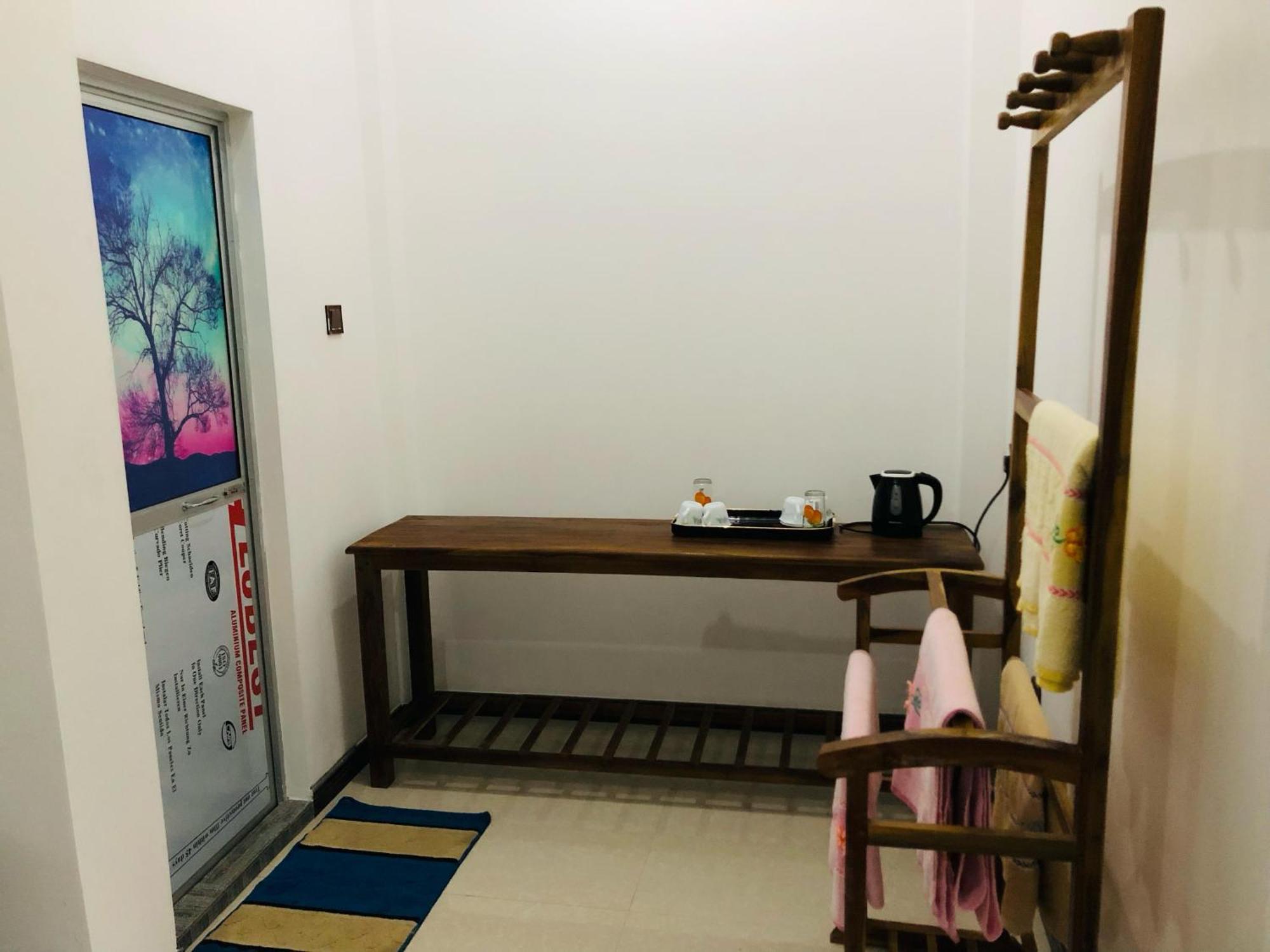 Calm Garden Cabanas تانجالي المظهر الخارجي الصورة