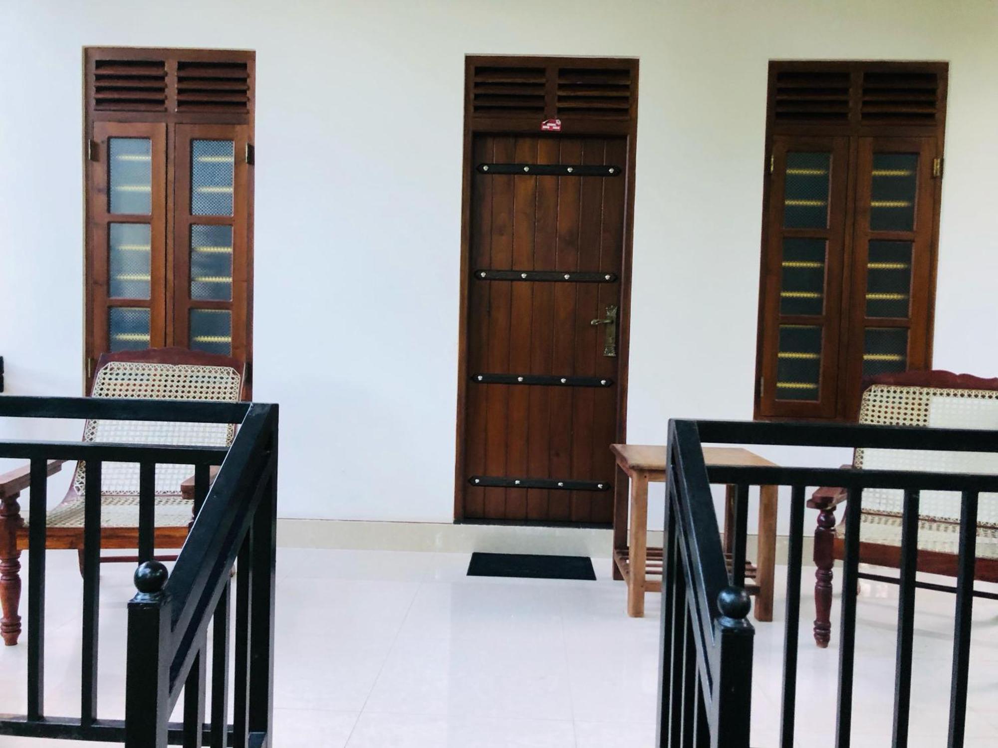 Calm Garden Cabanas تانجالي المظهر الخارجي الصورة