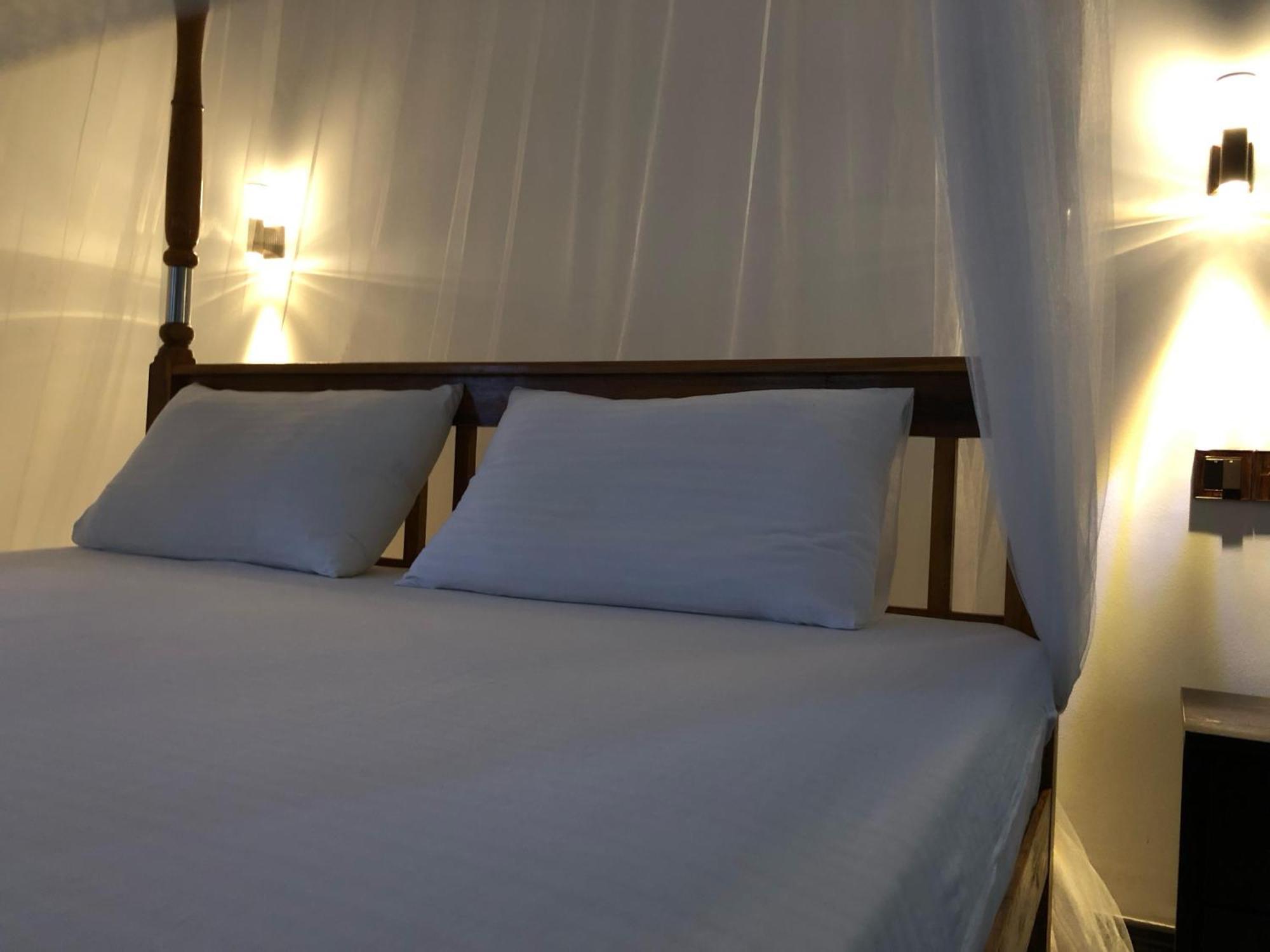 Calm Garden Cabanas تانجالي المظهر الخارجي الصورة