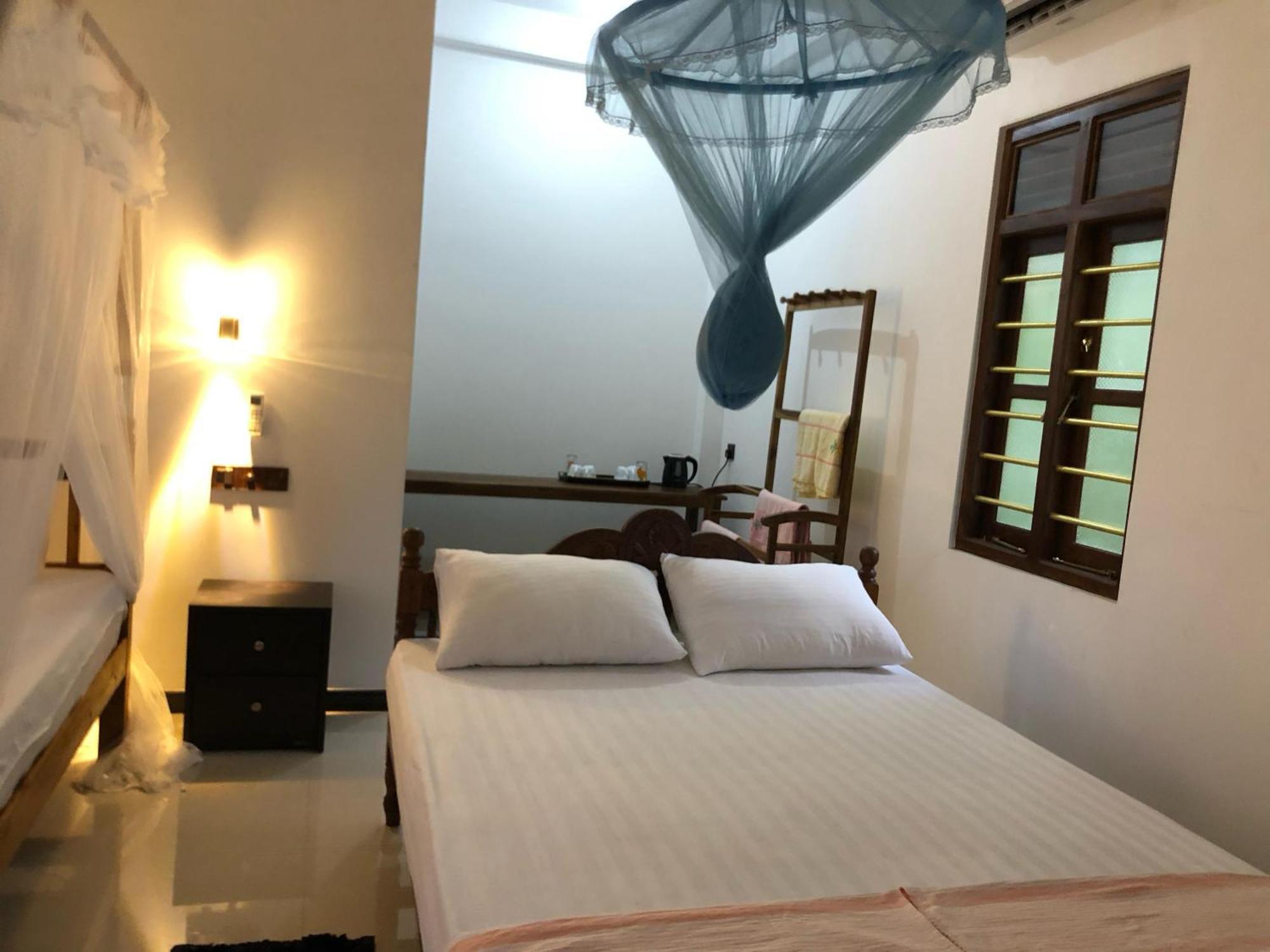 Calm Garden Cabanas تانجالي المظهر الخارجي الصورة