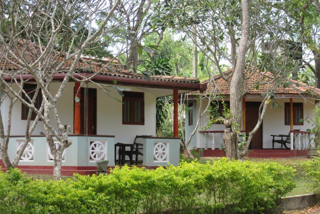 Calm Garden Cabanas تانجالي المظهر الخارجي الصورة