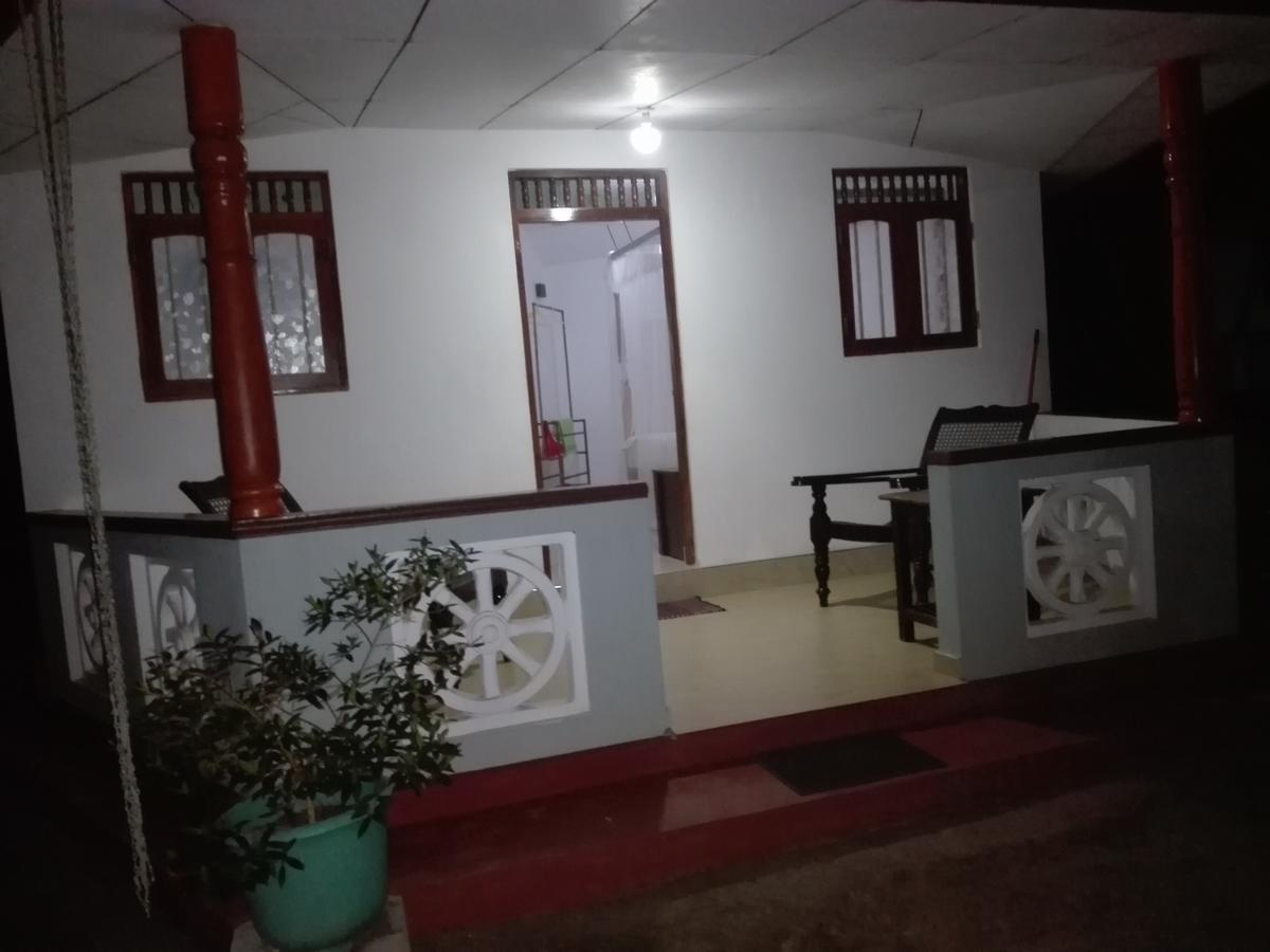 Calm Garden Cabanas تانجالي المظهر الخارجي الصورة