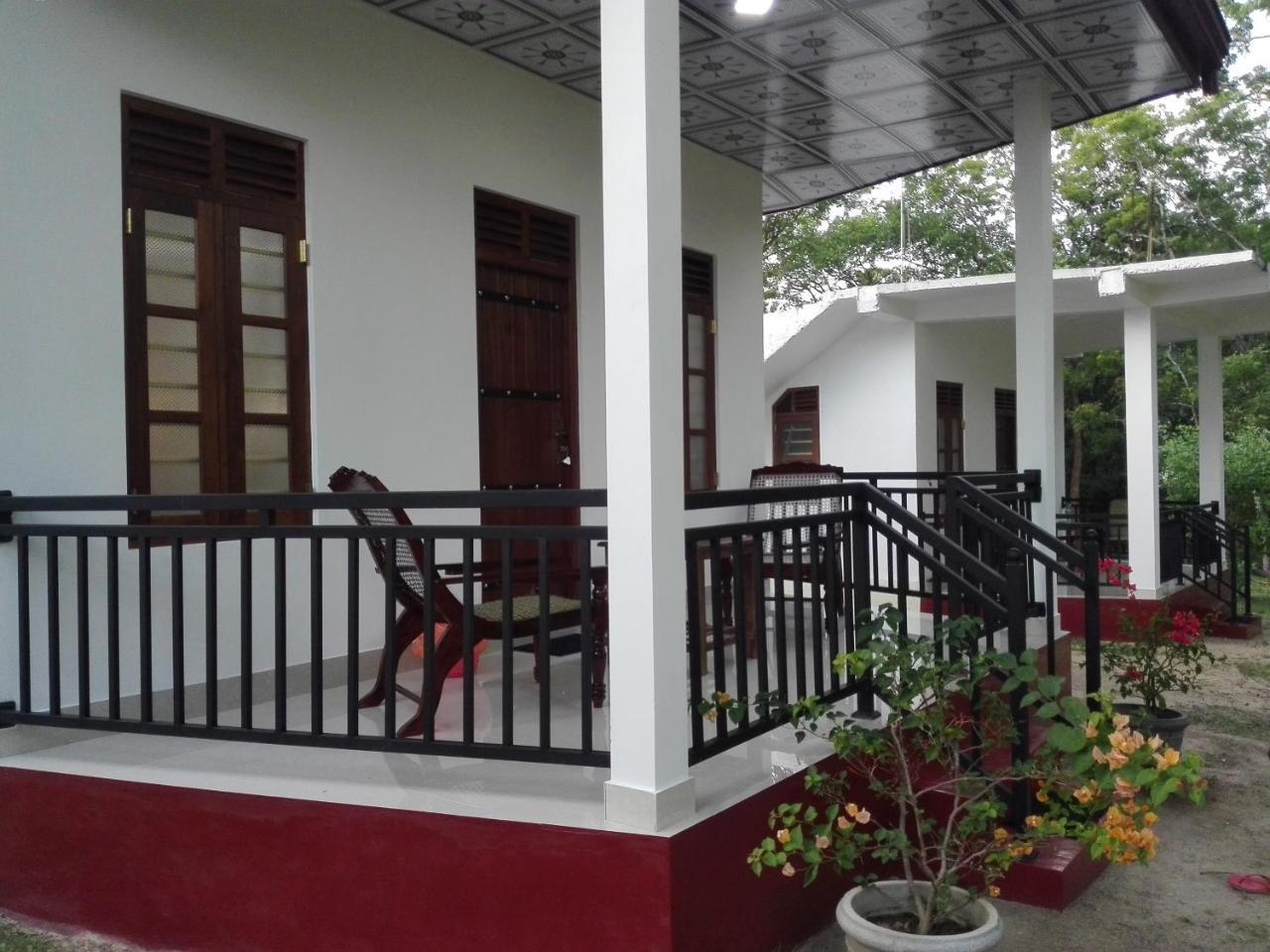 Calm Garden Cabanas تانجالي المظهر الخارجي الصورة