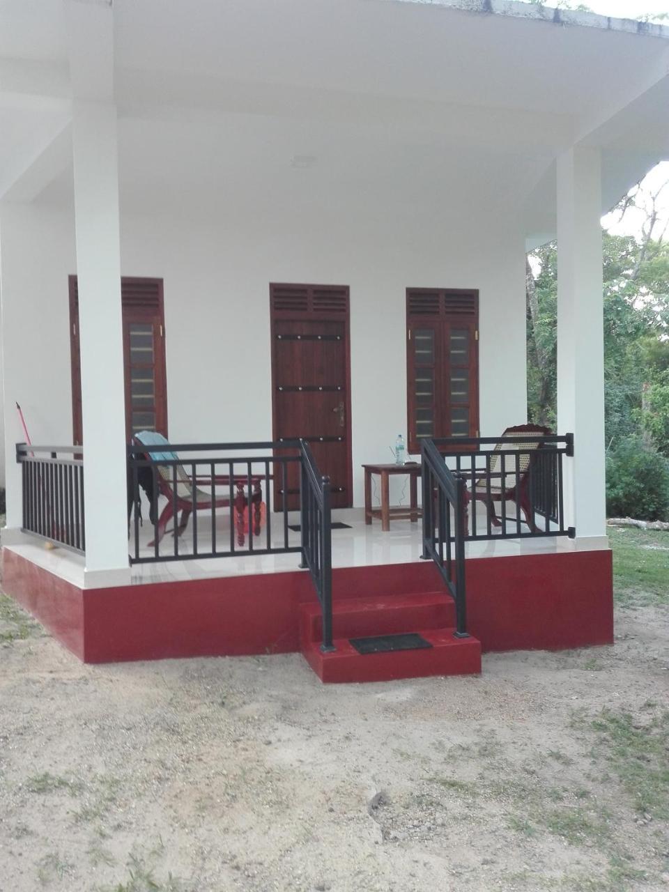 Calm Garden Cabanas تانجالي المظهر الخارجي الصورة