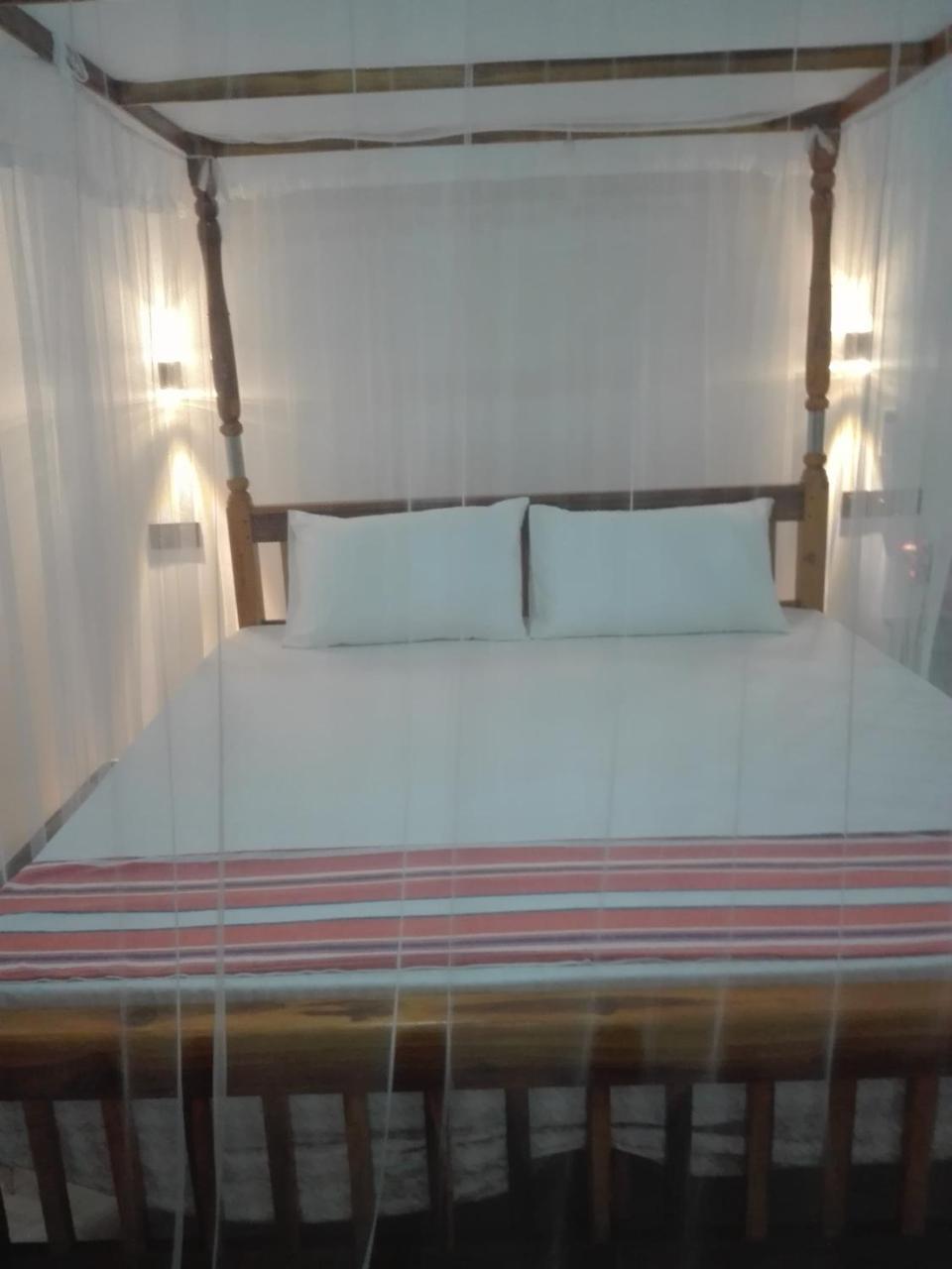 Calm Garden Cabanas تانجالي المظهر الخارجي الصورة