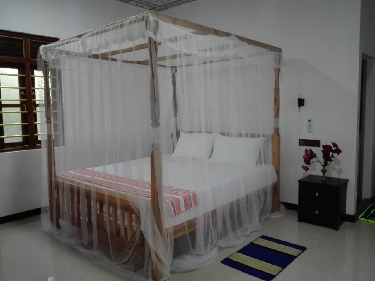 Calm Garden Cabanas تانجالي المظهر الخارجي الصورة