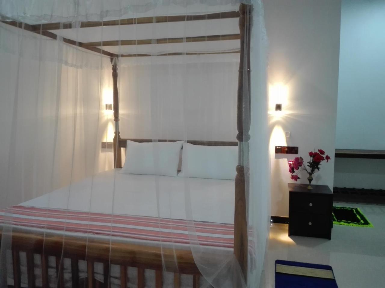 Calm Garden Cabanas تانجالي المظهر الخارجي الصورة