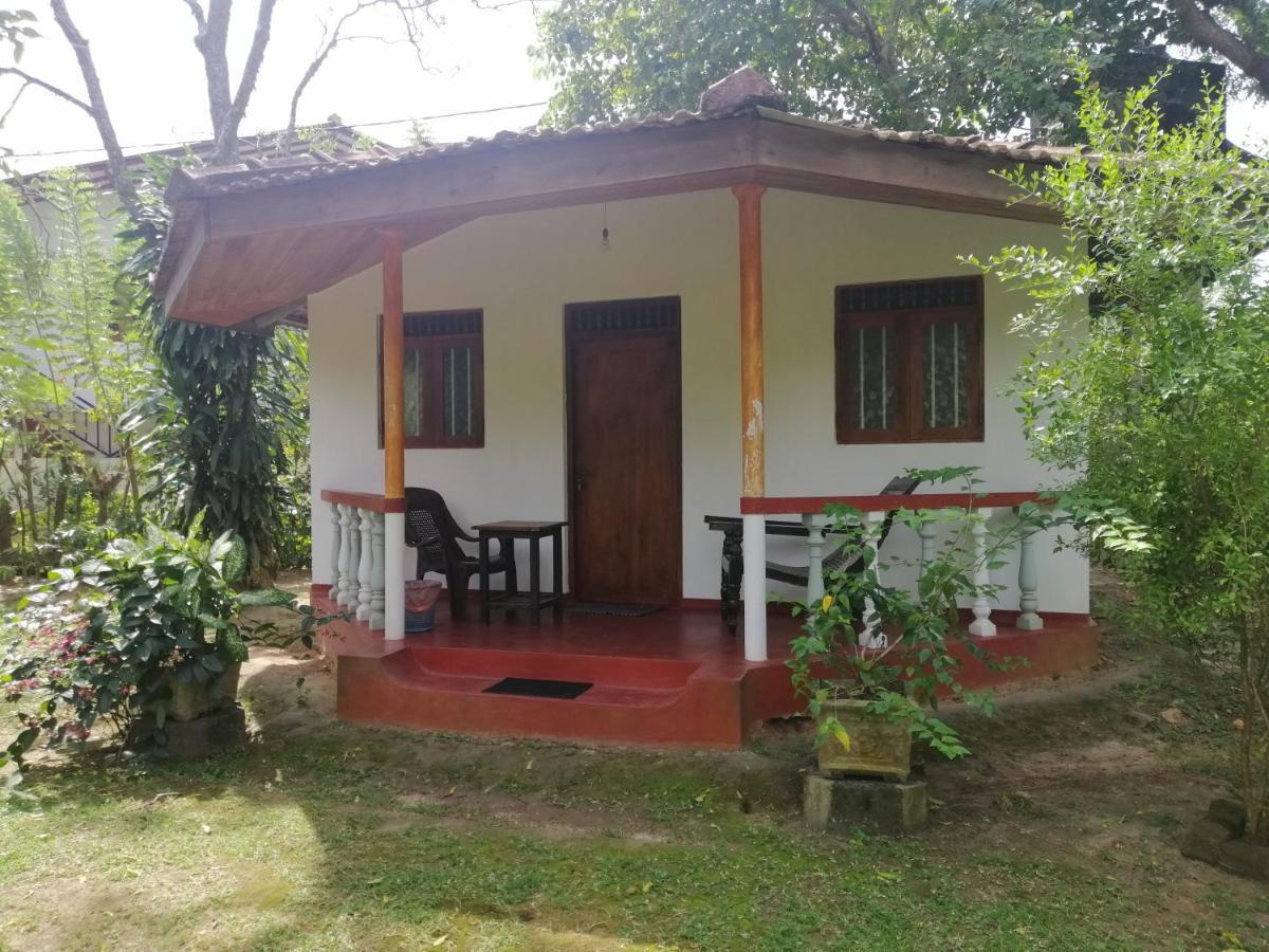 Calm Garden Cabanas تانجالي المظهر الخارجي الصورة
