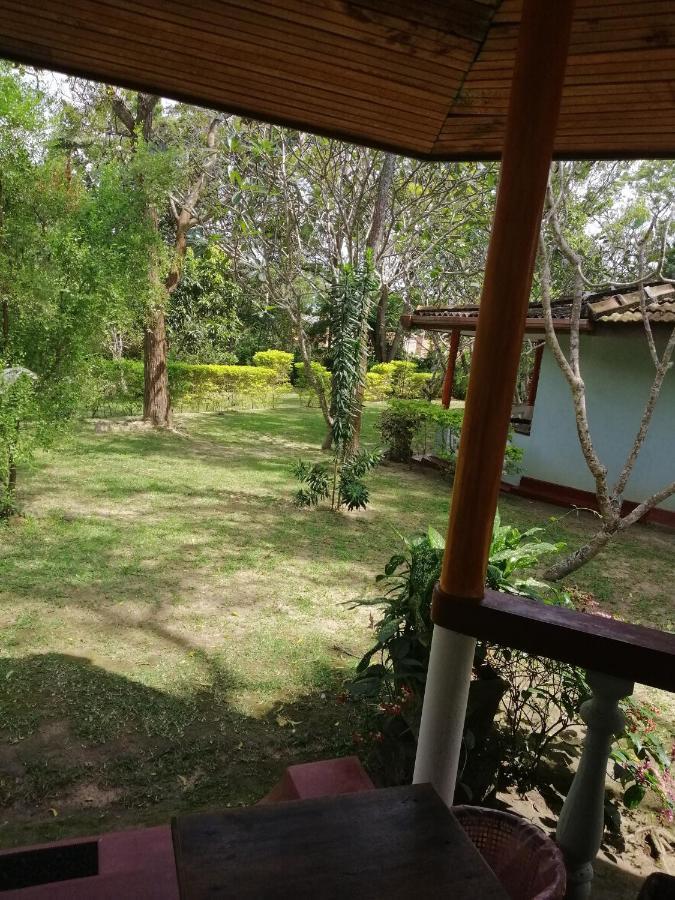 Calm Garden Cabanas تانجالي المظهر الخارجي الصورة